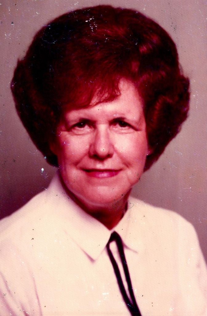 Margie Ruth Dodd