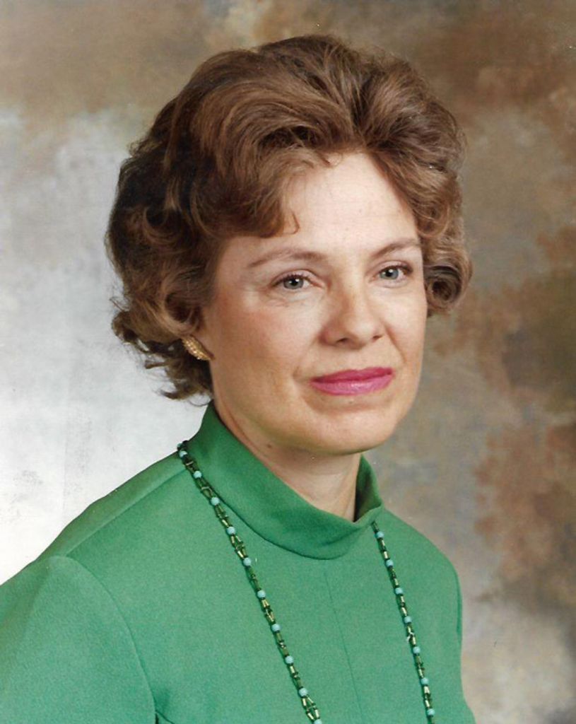 Glenna Dell (Green)  Lefner