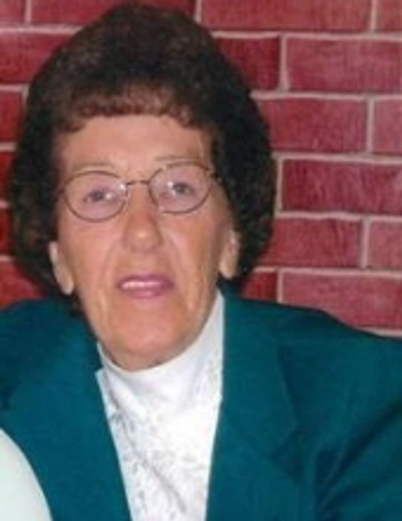 Arnetta “Pete” Braaten