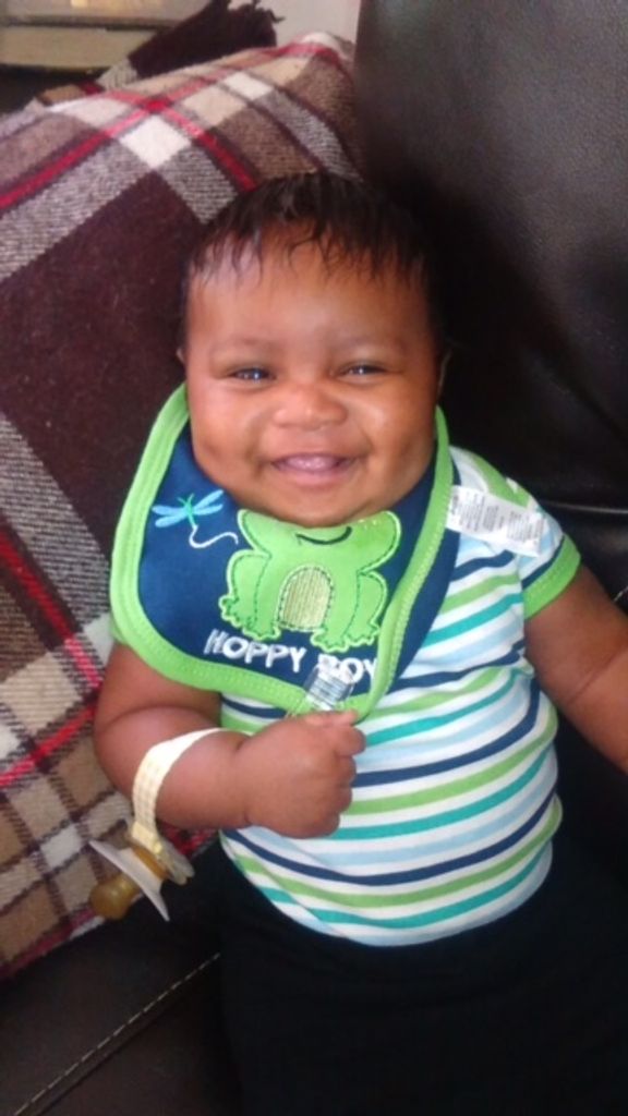 Xavier Jamiese Jackson Hill Jr.