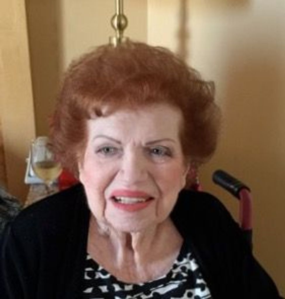 Dorothy Helen Roudebush
