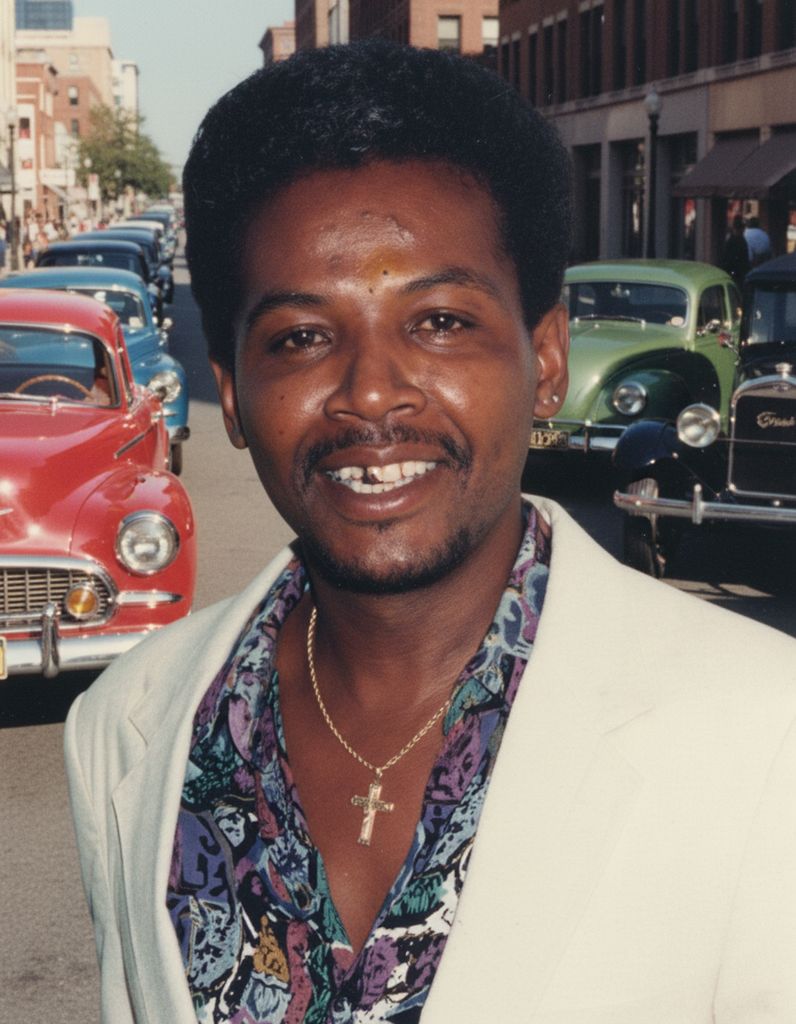 Sherman Lee Brown, Sr.