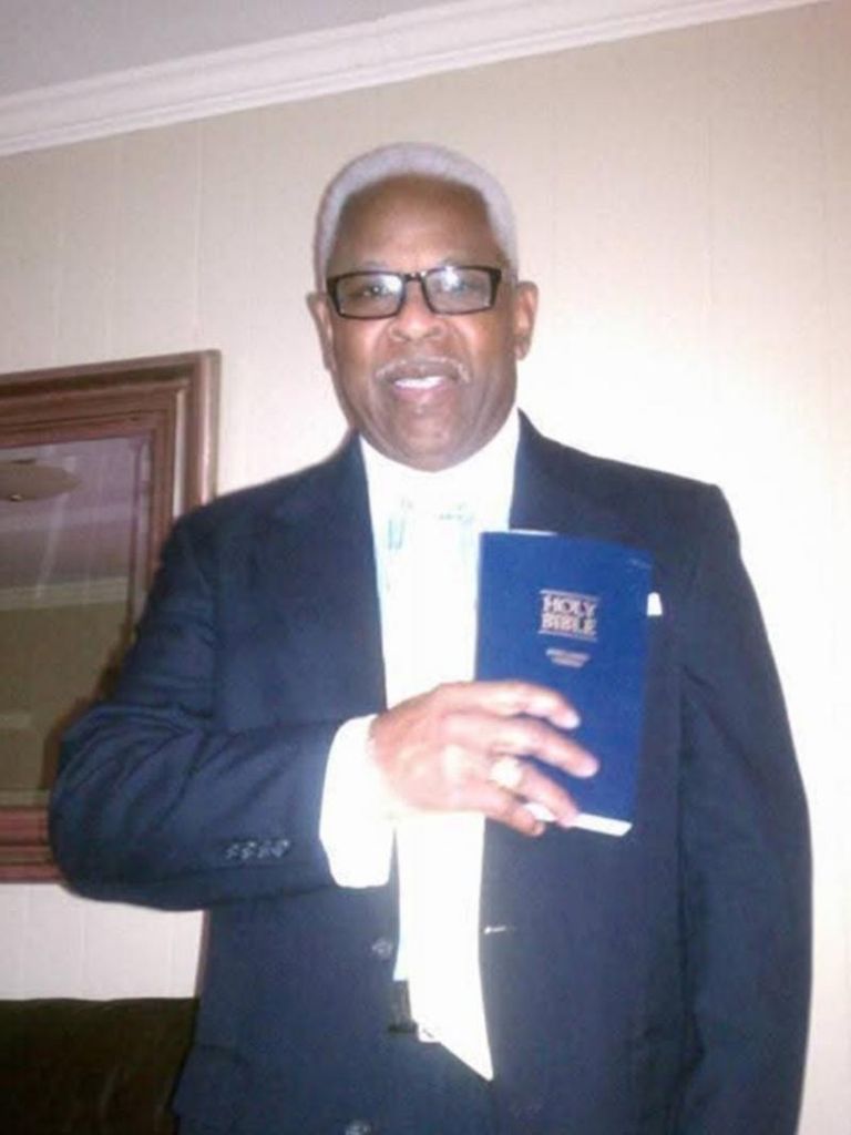 Reverend James A. Robinson Profile Photo