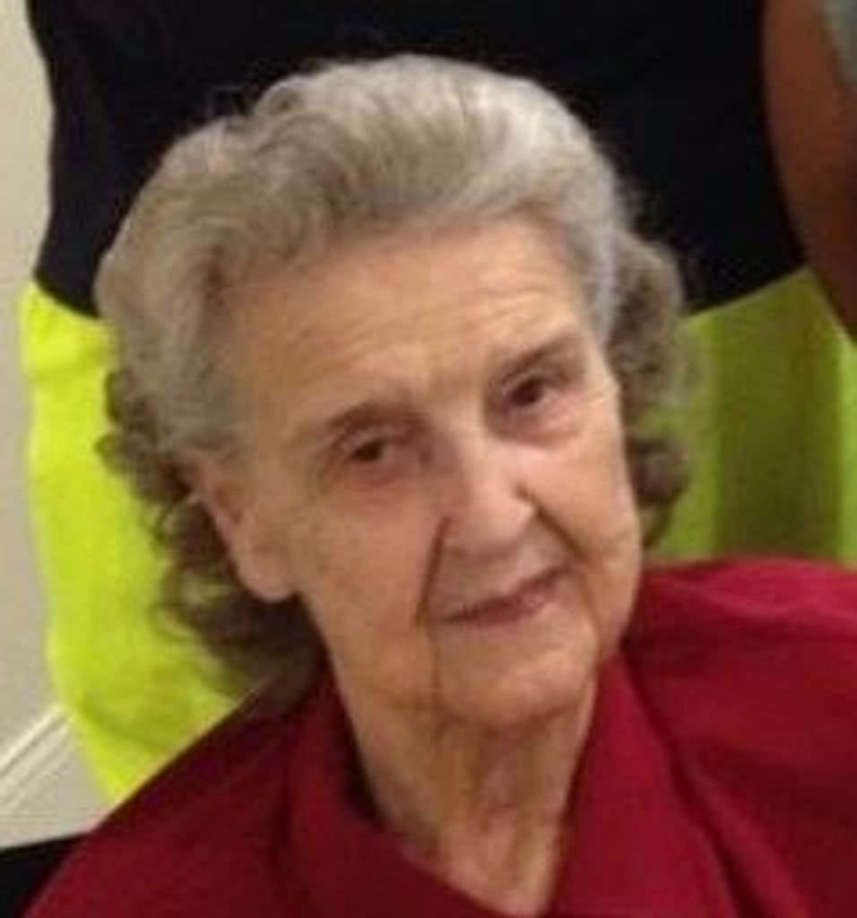 Margaret E. Terry