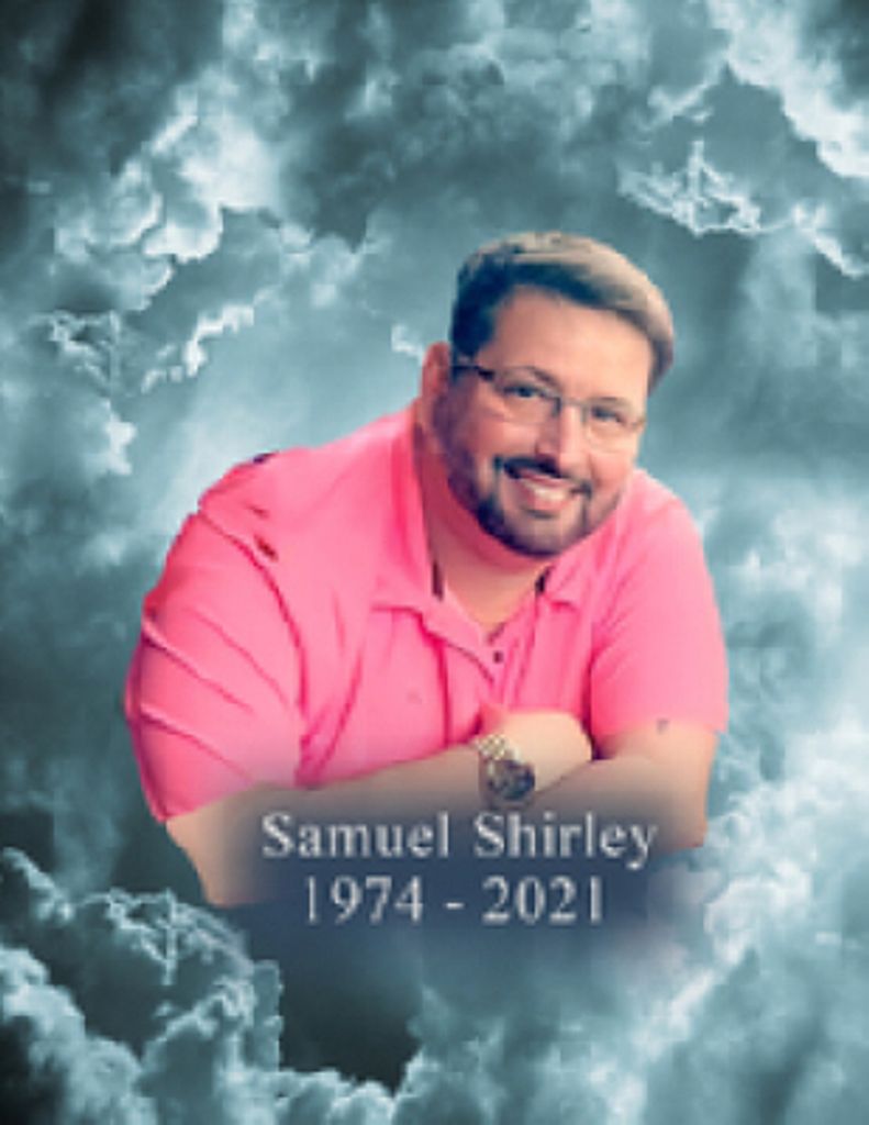 Samuel Bryan Shirley Profile Photo