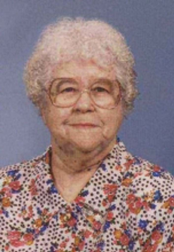 Minnie Louise Arnold
