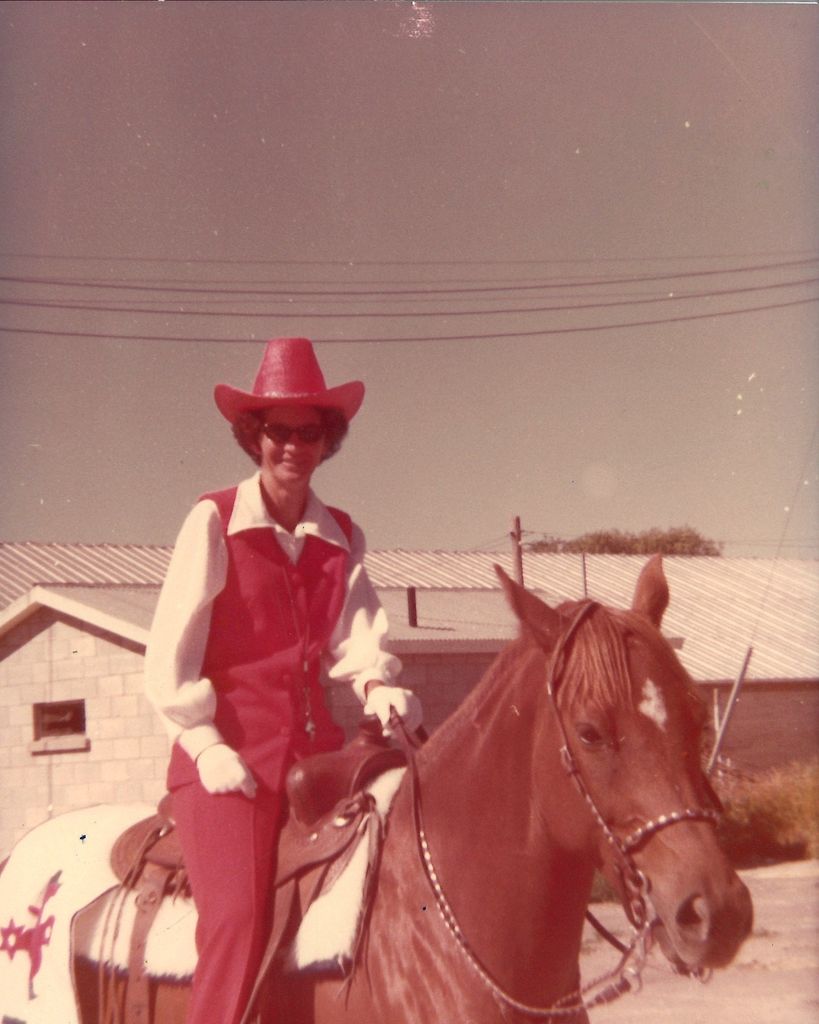 Doreen Reynolds Hunting
