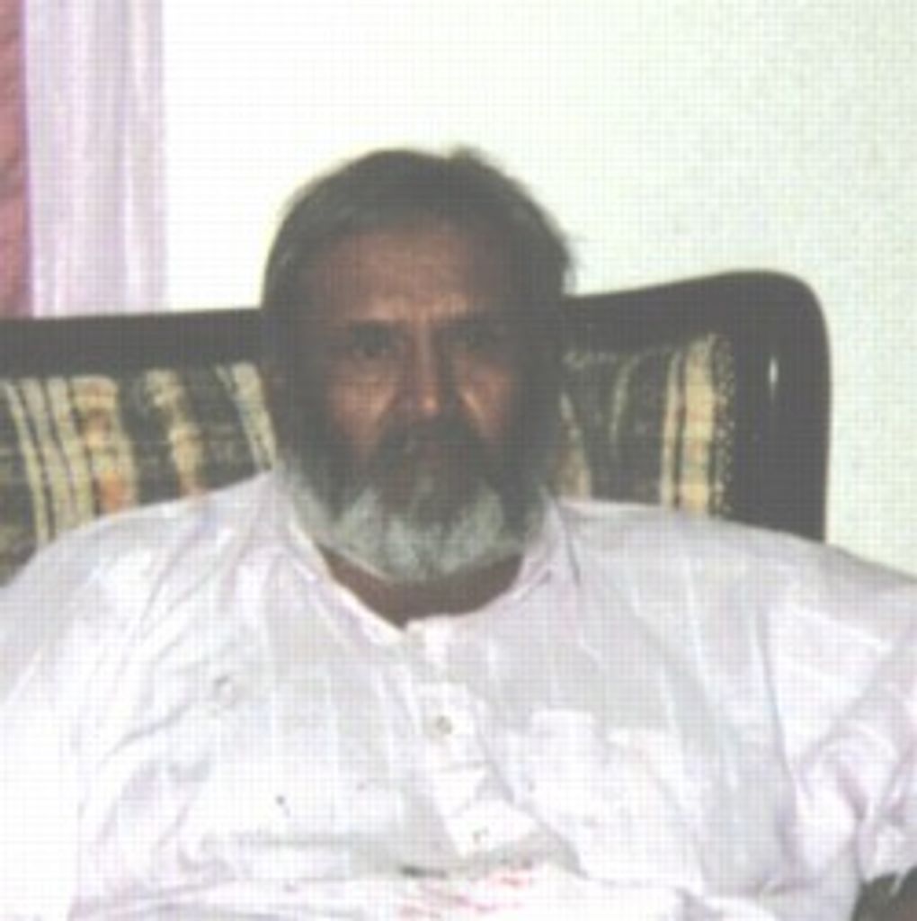 Luis Velasquez Sr.