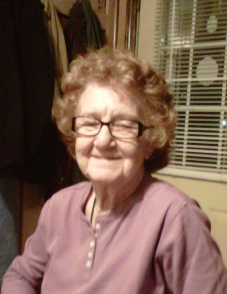 Doris FitzPatrick