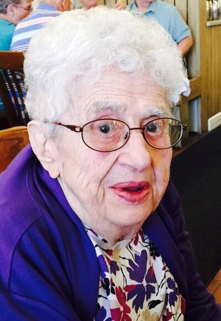 Ruth Lillian Schuette