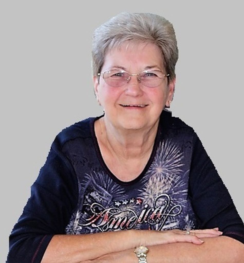 Linda Jo "Memaw" Woodley