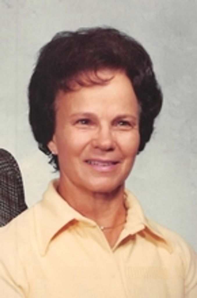 Ruth I. Porter (Blucher)