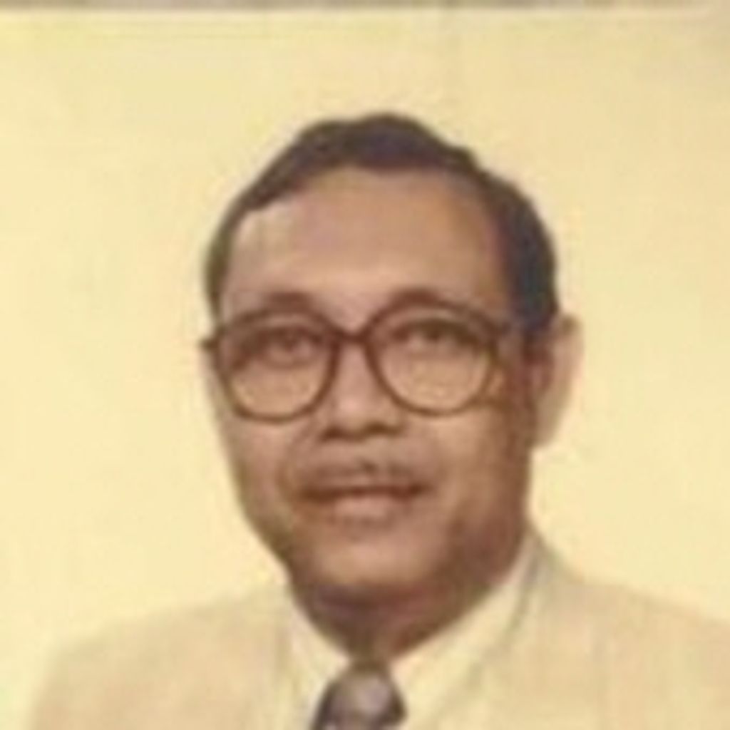 Rudolph Gillispie Demercado