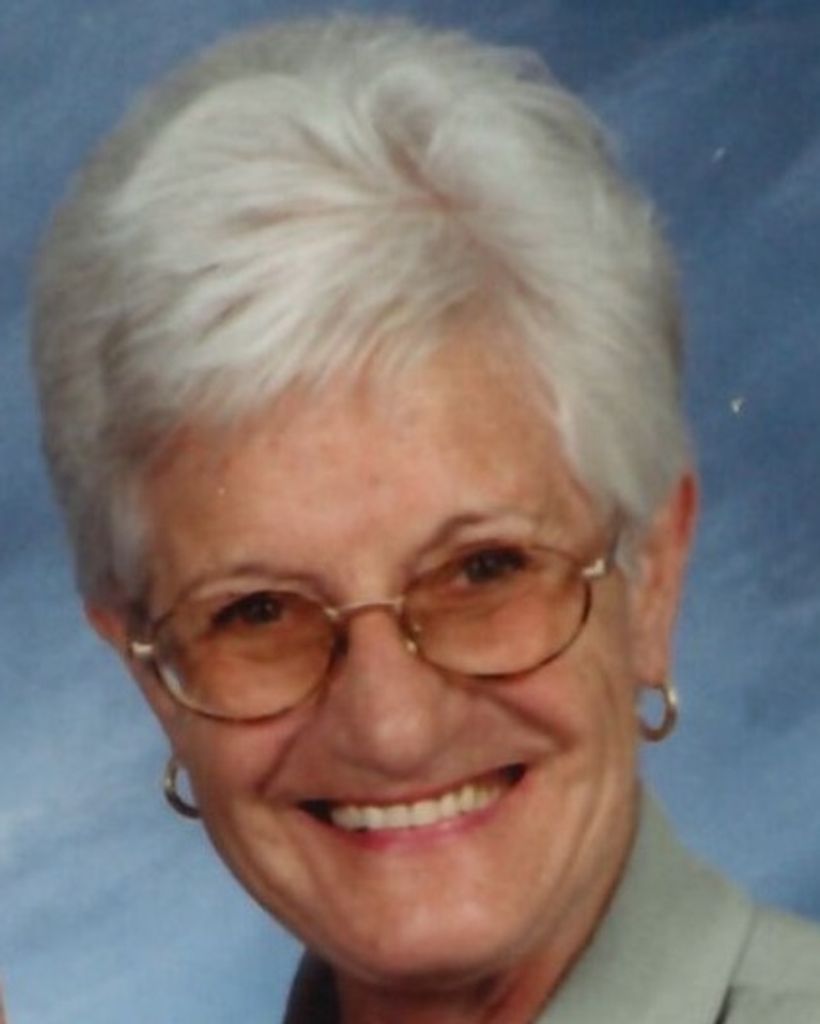 Shirley Mae Williams