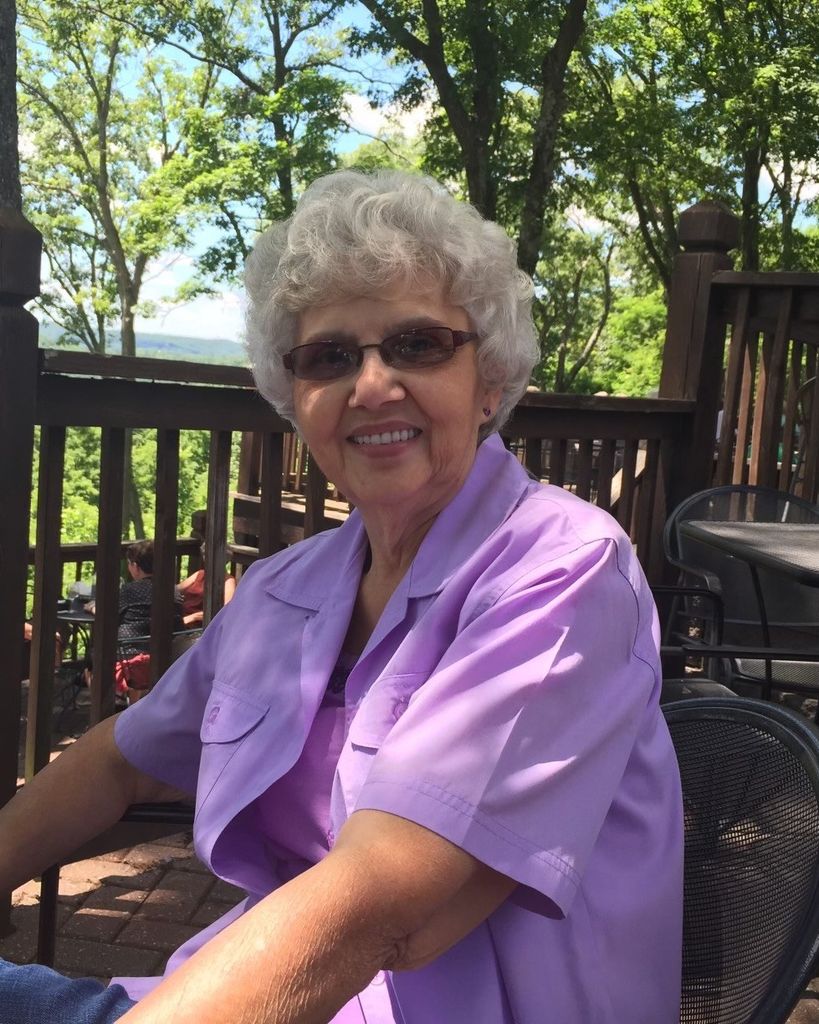 Rose Mary Sherman