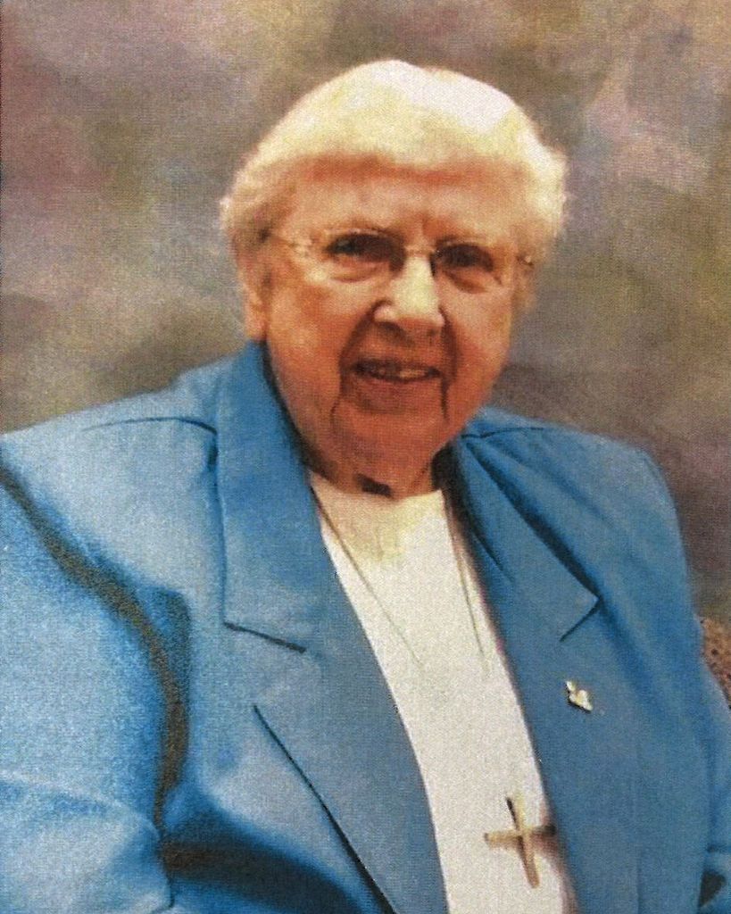 Sister Mary Angela Sackmann Profile Photo