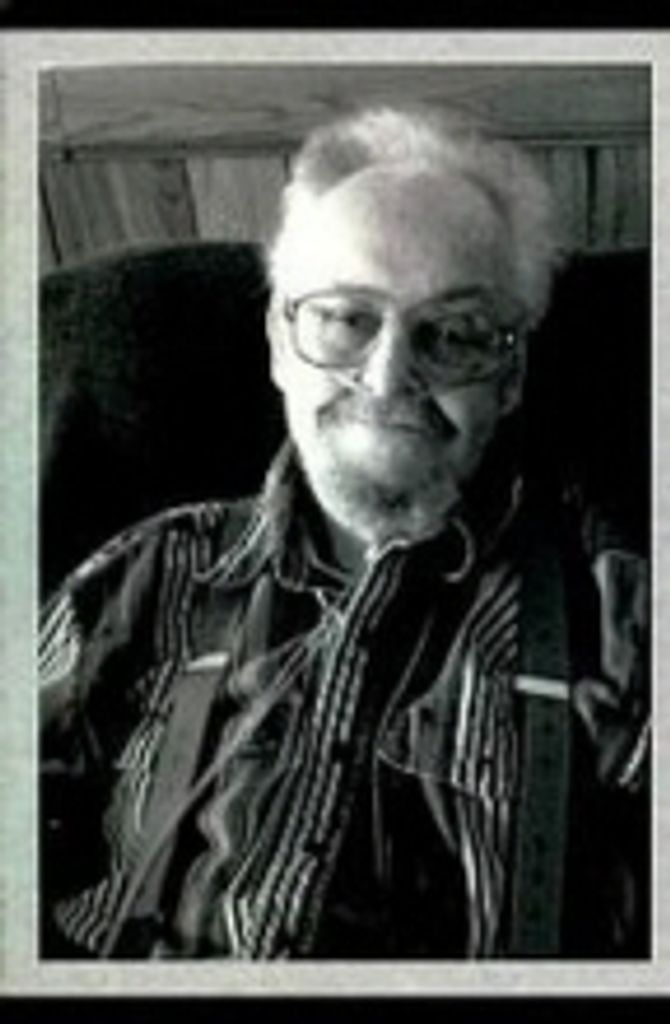 Charles "Chuck" Jesse Nicholson