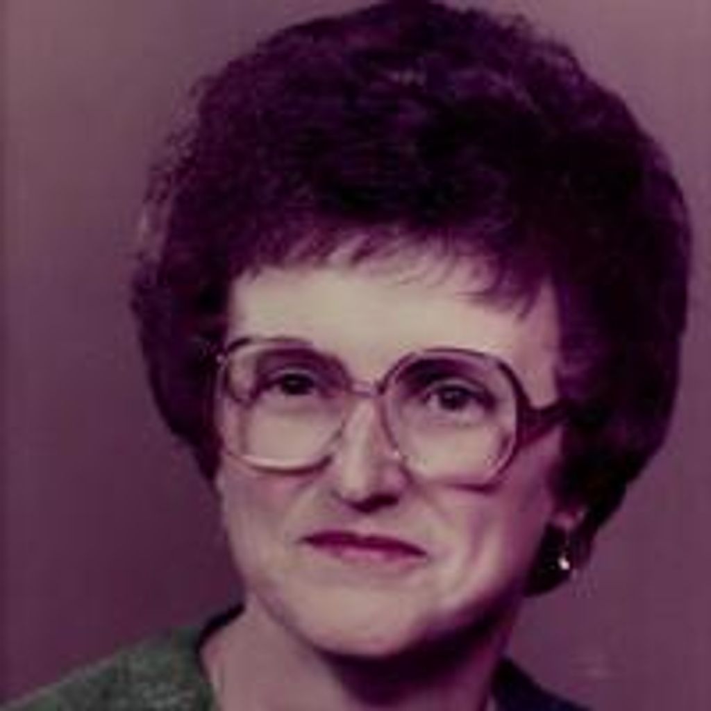 Mary Ann Garman