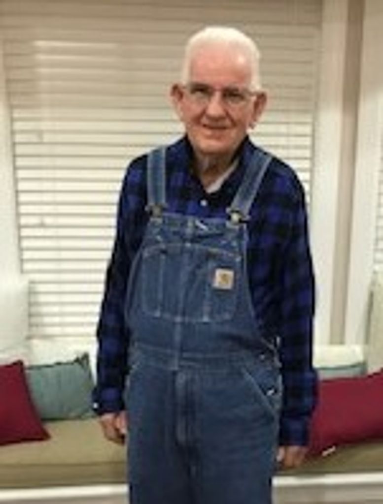 Carl Francis Johnson Profile Photo