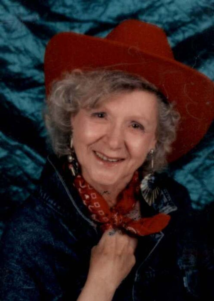 Dortha Ellen (Greene)  Cave