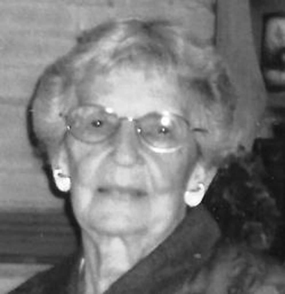 Nell Elizabeth Shupe Hammond