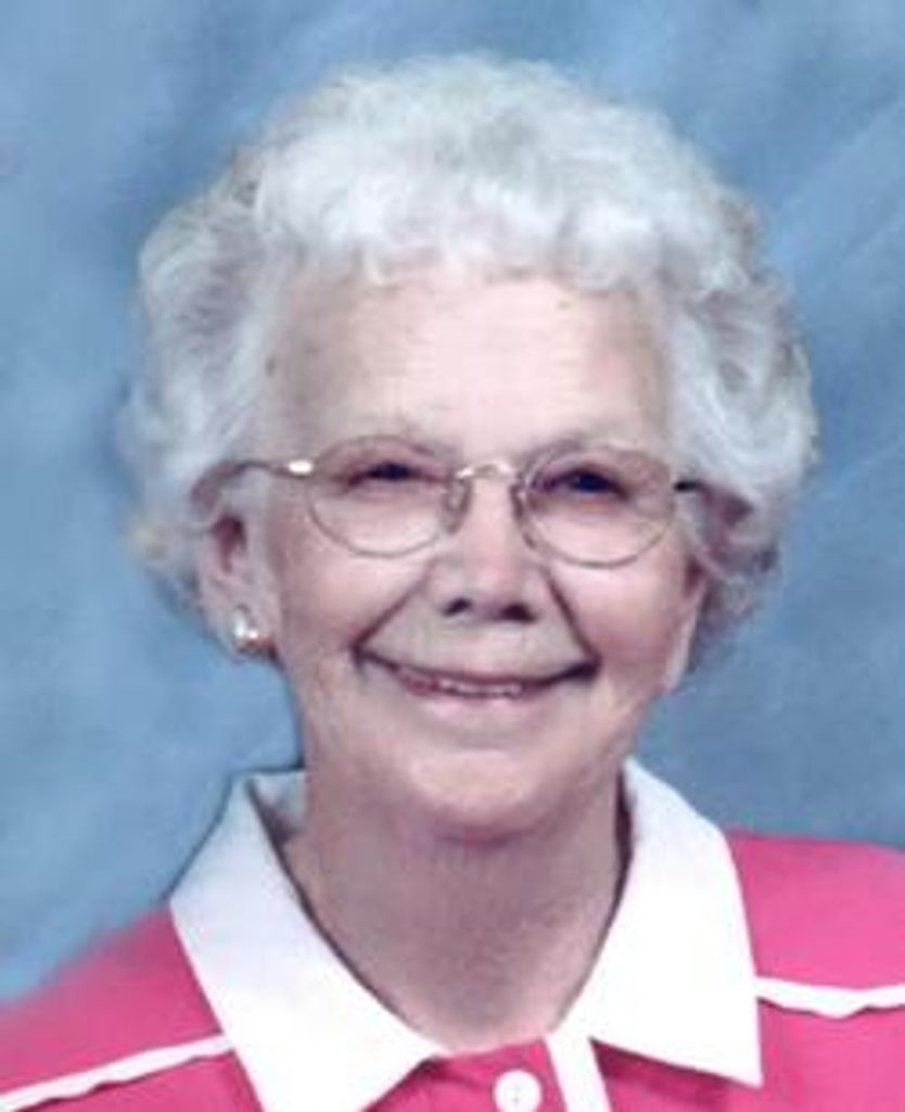 Vera Benson Profile Photo