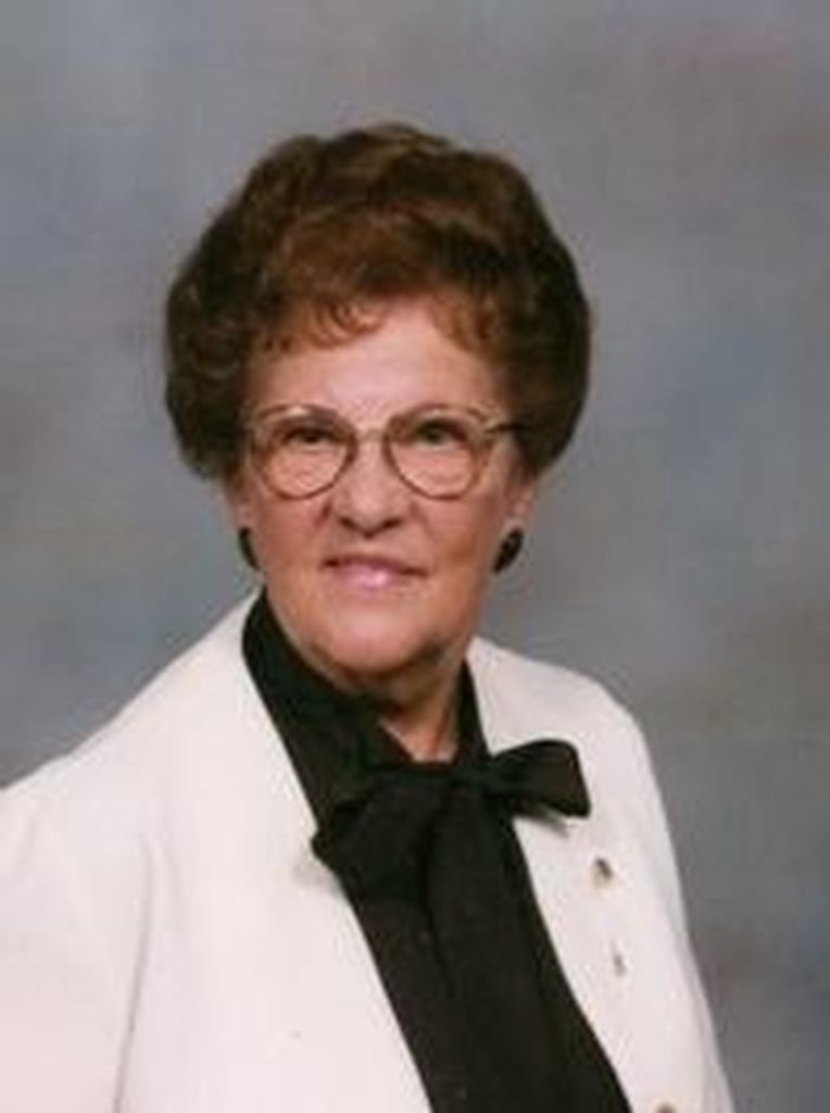Margaret Ann Keith