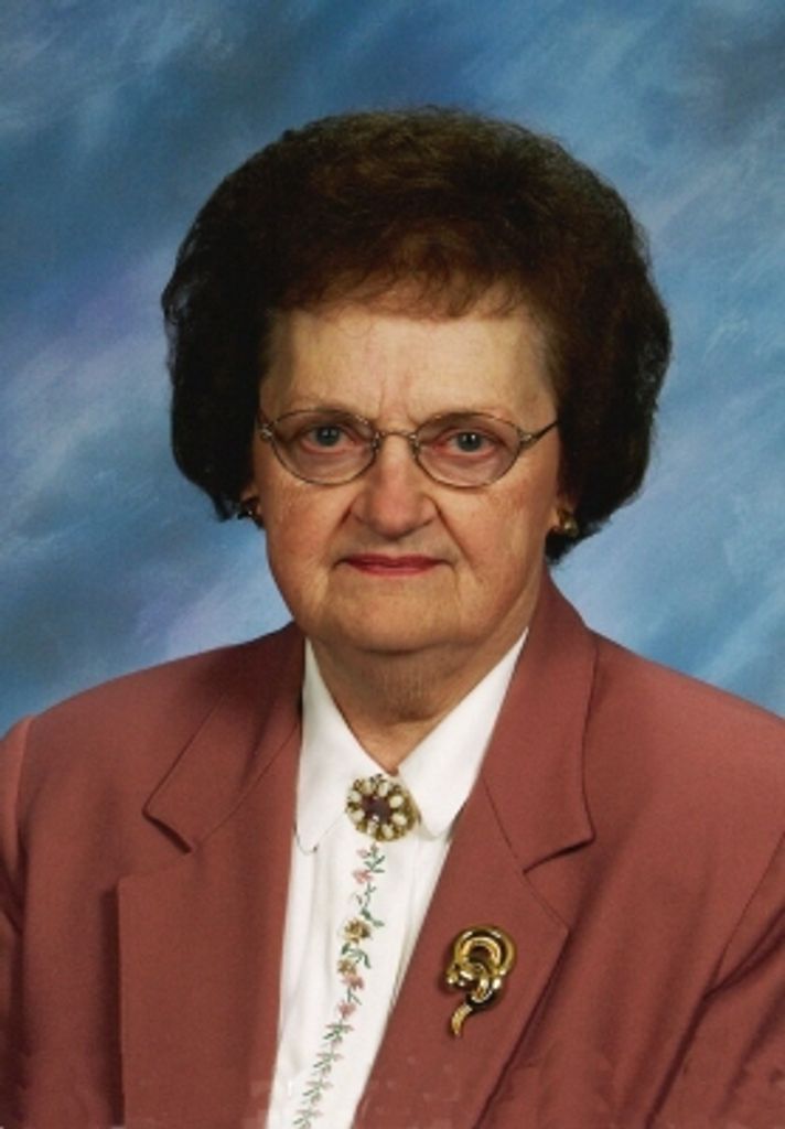 Helen Bernice Rahe