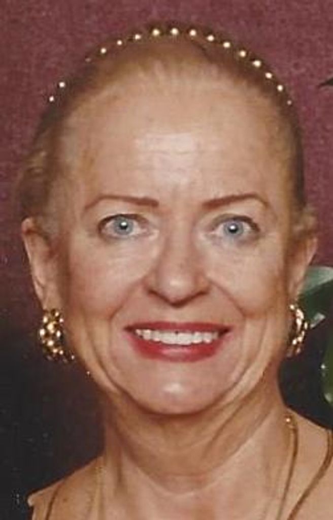 Lillian Laverne (Holzman)  Foster