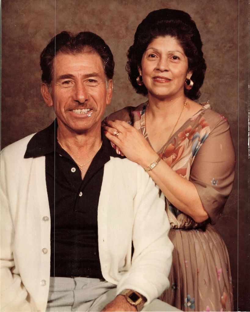 (Juan) John Gregory Castillo, Sr.