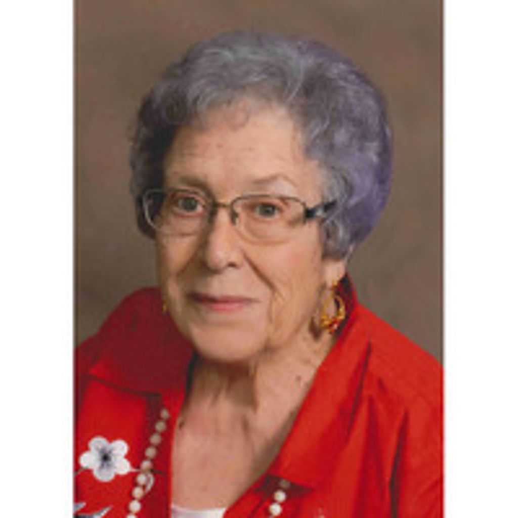 Donna Mae Emma Johnson