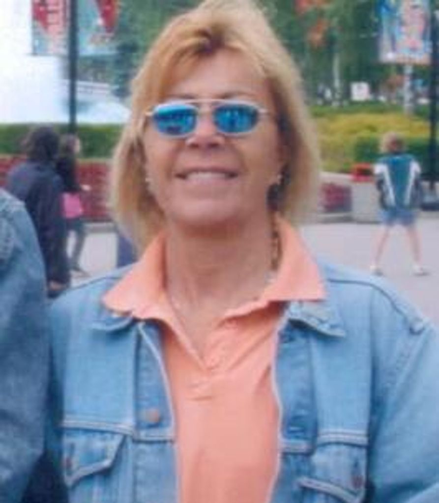 Carol Ann Gun Munro