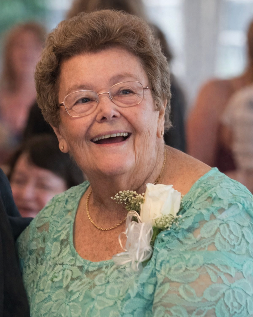 Margaret Hazel Swanson