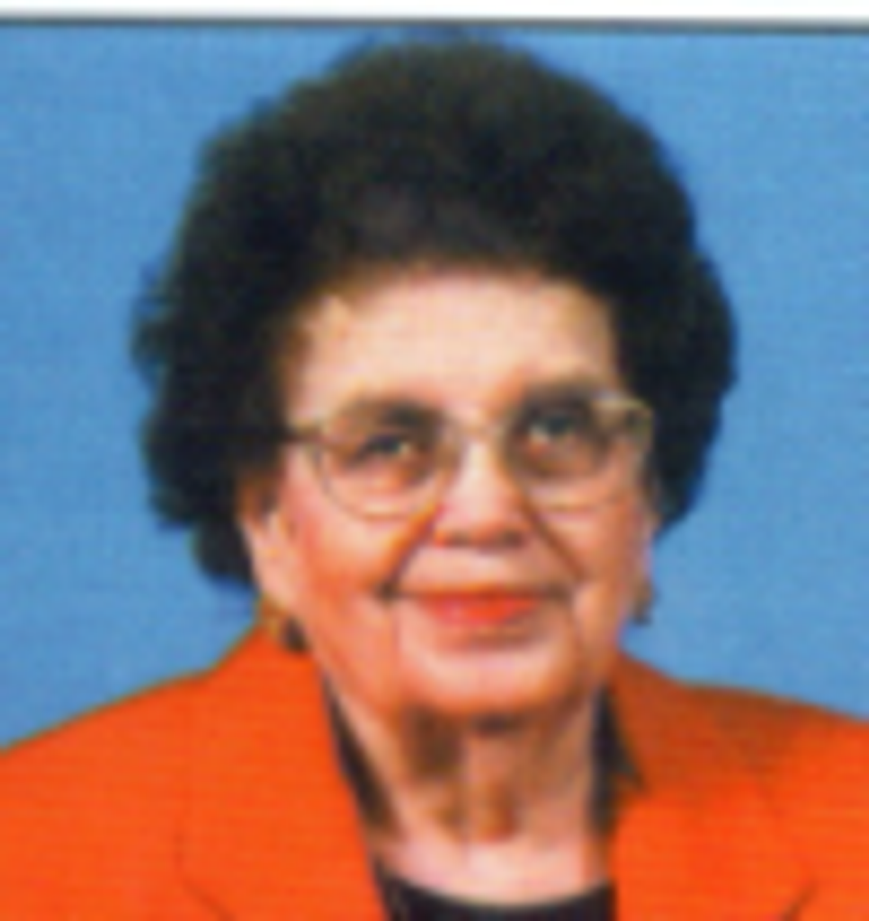 Inez  Arnold Smith