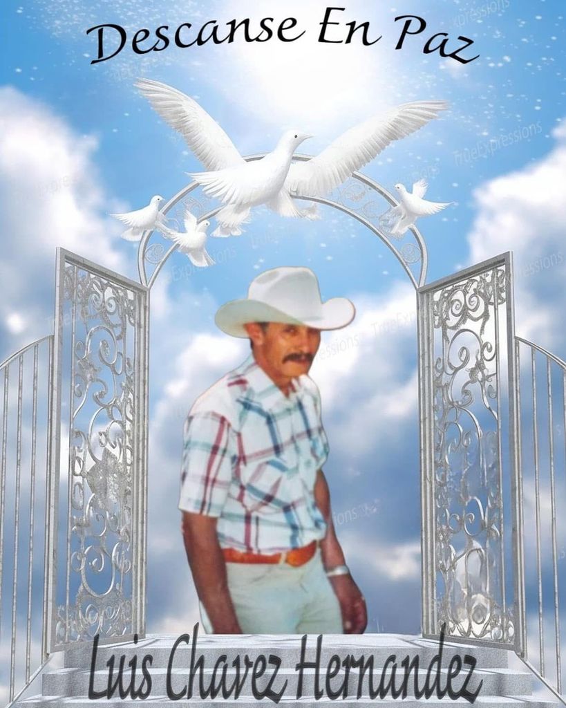 Luis "Flaco" Chavez Hernandez