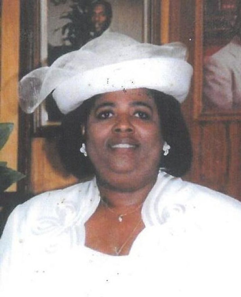 Overseer Jeraldine Wilson