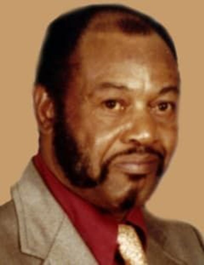 Robert Huriah Mason Profile Photo