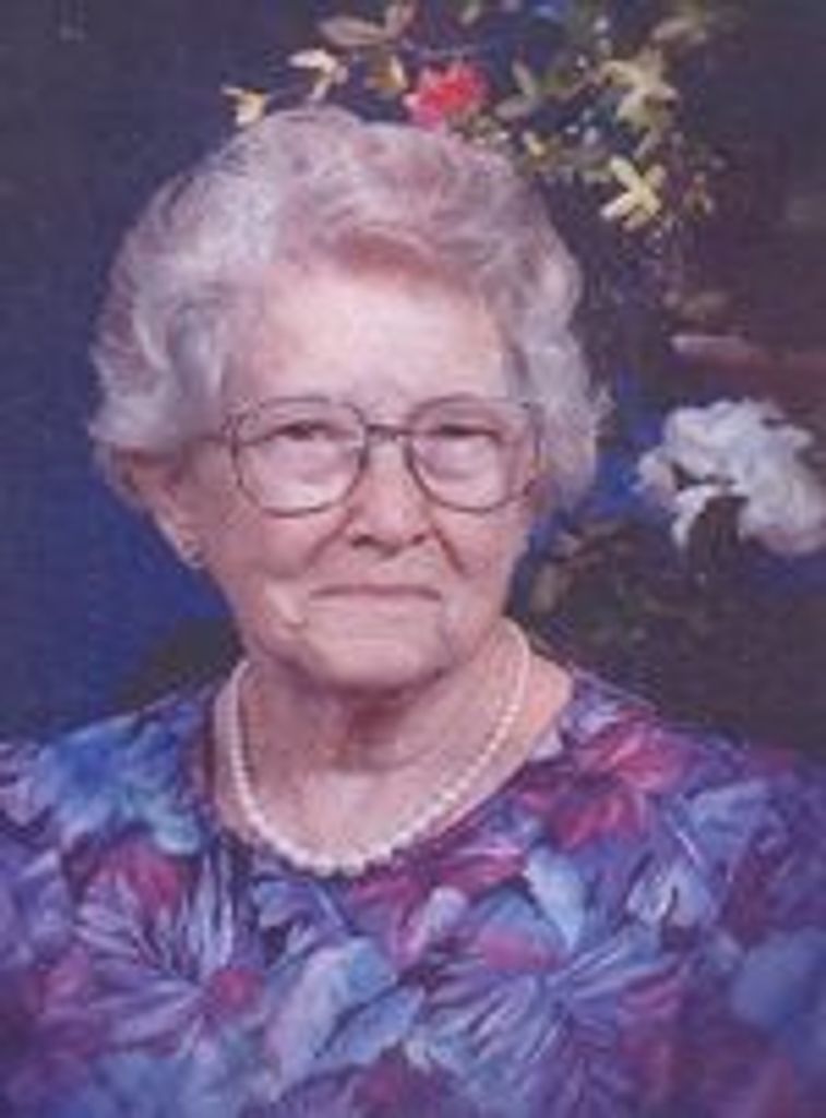 Ruby Cordialla Hedges