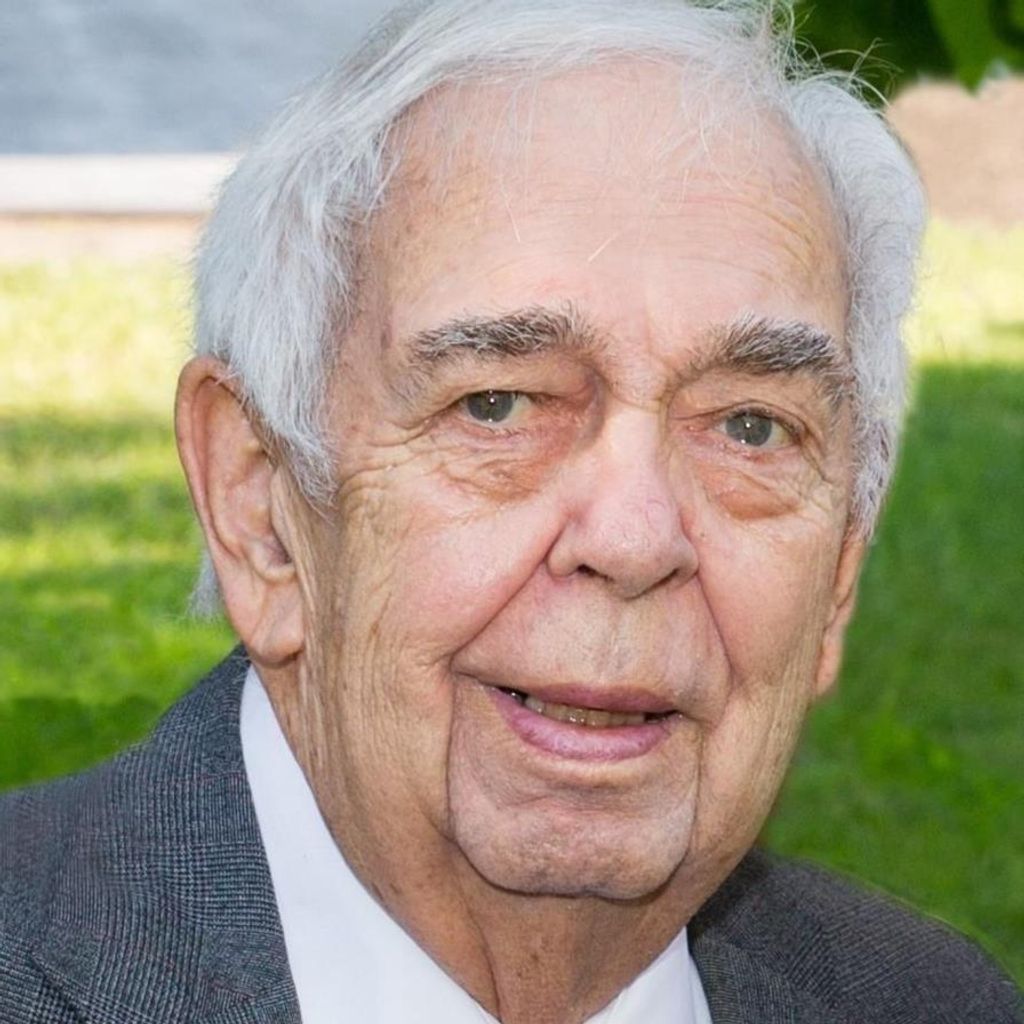 Charles "Chuck" Thomas Olson