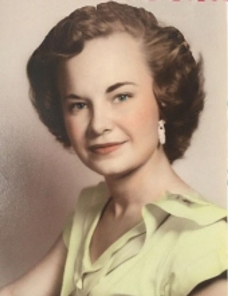 Ernestine Crocker Evans