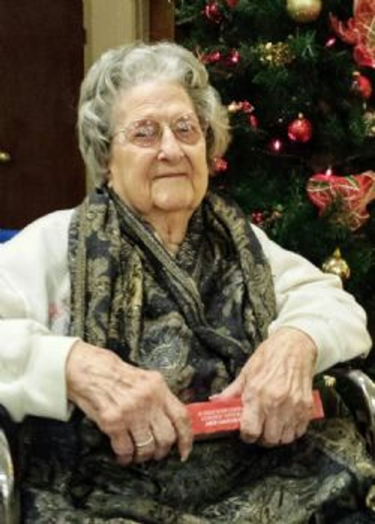 Mary Phillips