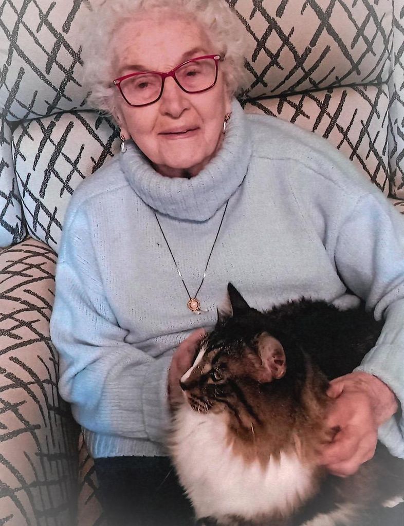 Marjorie Catherine Oolman Profile Photo