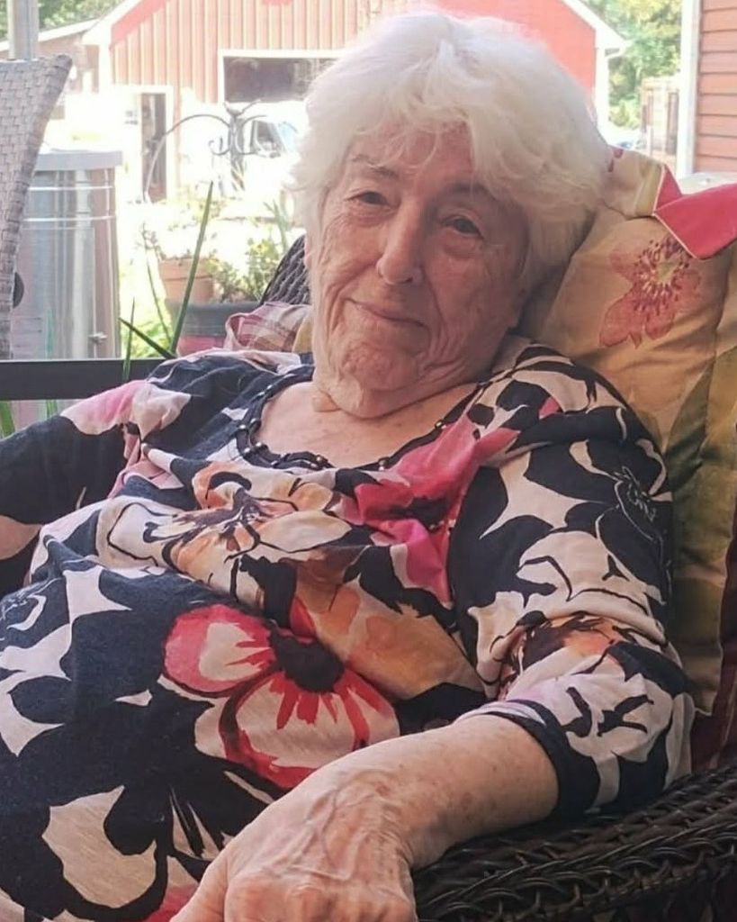 Frances Eleanor Robertson-Loechner