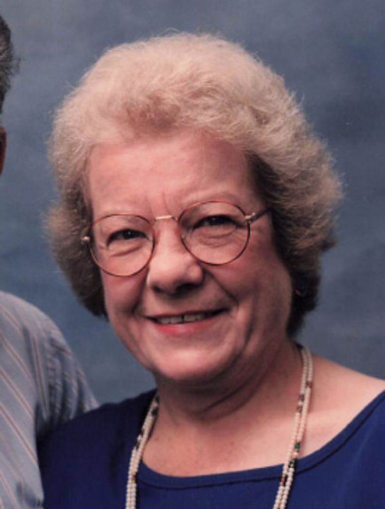 Helen Pauline (Wagaman) Davis Profile Photo