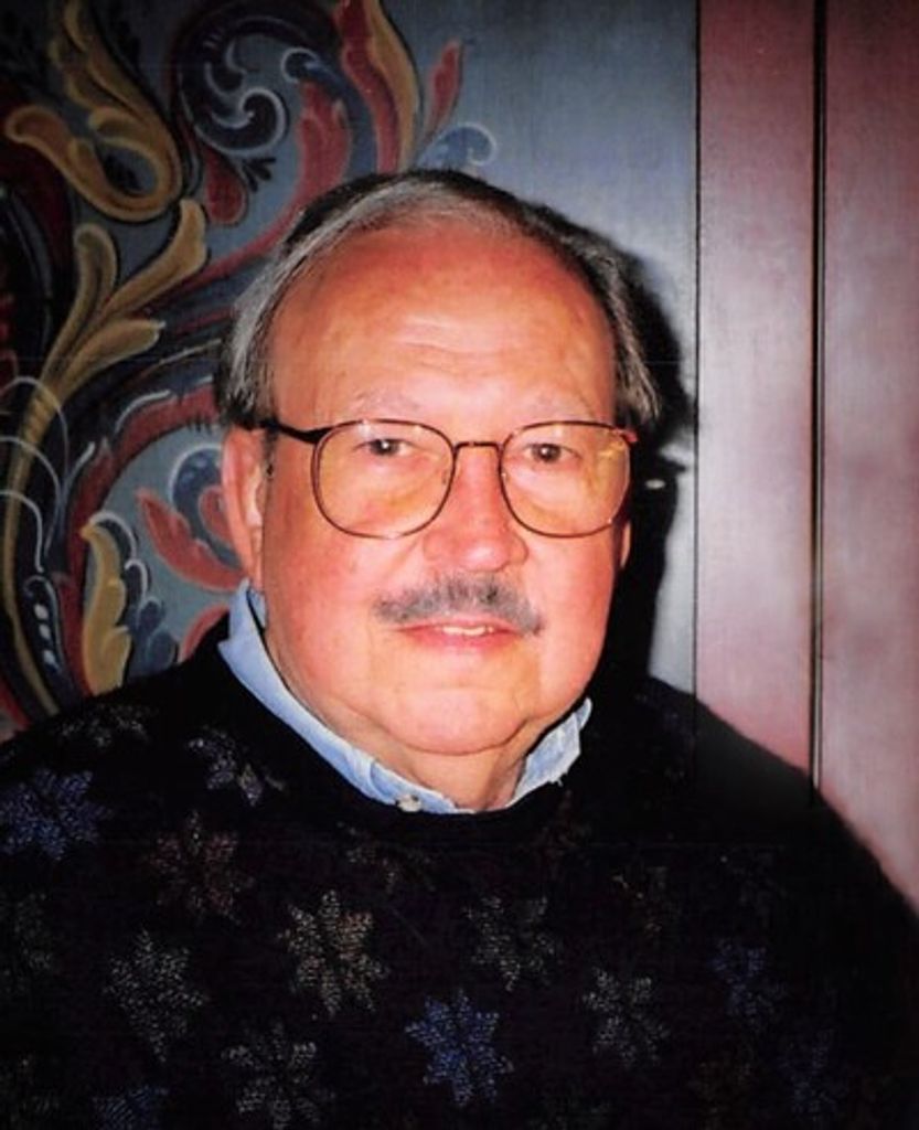 Bruce Blackburn Love