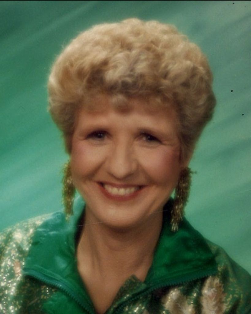 Ruth "Linda" Delenda Turner Thompson
