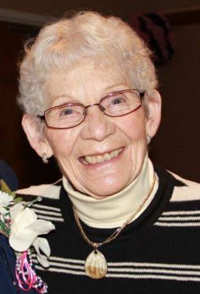 Beverly J. (Vannoy)  Weaver