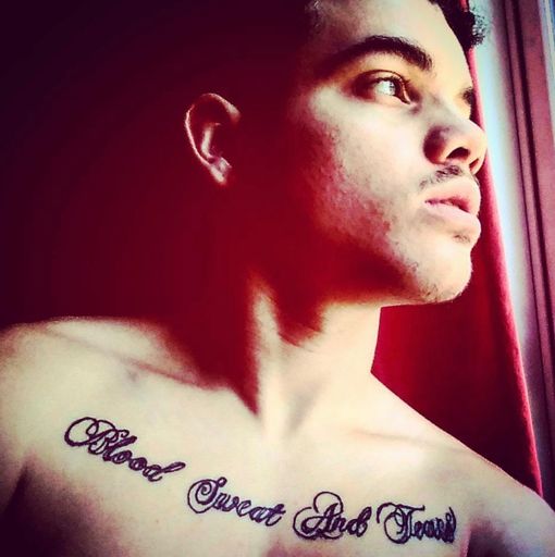 Brandon I. Davidson's obituary image