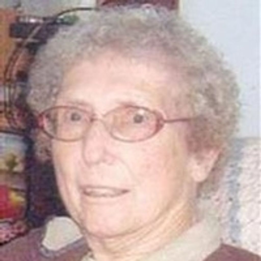 Margaret A. "Peg" Palm