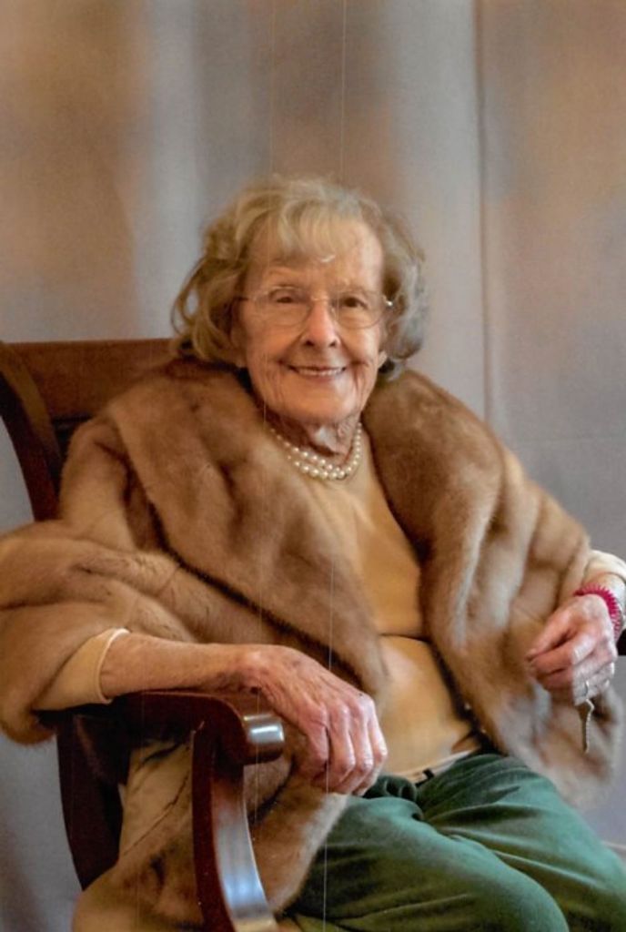 Mary Berry
